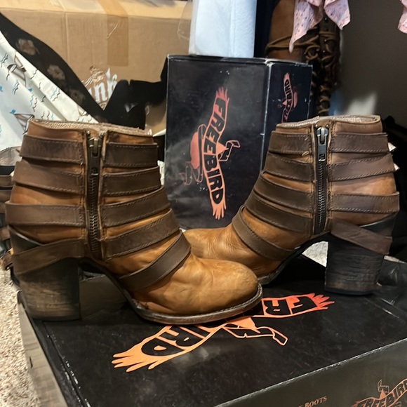 *SOLD* Freebird Boost 8 - Picture 3 of 6